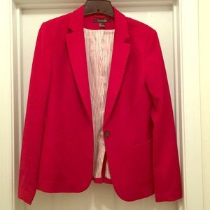 Red Blazer!
